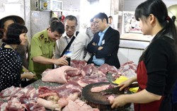 Nhân Tháng hành động vì an toàn thực phẩm: Khó phạt 'kịch khung'?