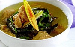 Đến Tuyên Quang thưởng thức đặc sản giải nhiệt lá đắng giữa hè 