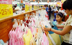 Không nhiều mặt hàng khuyến mãi 'khủng' trong dịp 2/9