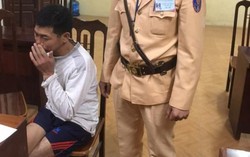 Bị tóm gọn khi xông vào nhà nữ giáo viên để cướp
