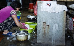 Khổ như dân phố cổ Hà Nội khi nồm ẩm