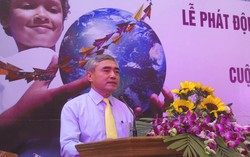 Phát động viết thư Quốc tế UPU chủ đề 'người hùng của em'