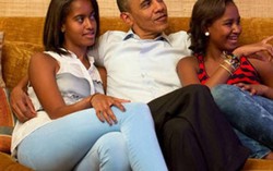 'Tuyệt chiêu' dạy con gái của Tổng thống Obama