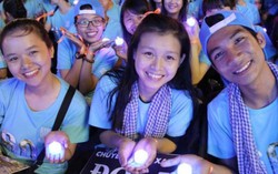 5.000 người sẽ 'Chung tay tắt điện toàn cầu' tại TP HCM