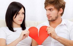 Bỗng nhiên vợ đòi bỏ chồng