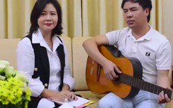 "Những lúc tuyệt vọng muốn tự tử, tôi đã hát!"