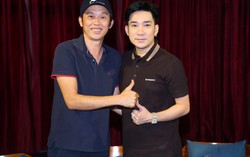 Hoài Linh khâm phục bản lĩnh của Quang Hà sau vụ cháy sân khấu Cung Việt Xô