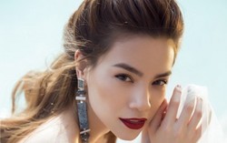 Hà Hồ thừa thắng xông lên với Love Songs