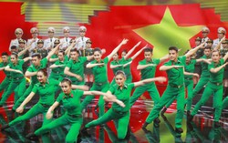 ‘Giai điệu tự hào’ tôn vinh những người con của biển