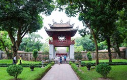 Tu bổ, phục hồi di tích lịch sử quốc gia đặc biệt Văn Miếu - Quốc Tử Giám