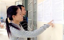 Quy định trách nhiệm nêu gương kiên quyết chống ‘4 chạy’