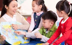 Chỉ thở phào khi tối về không có cuộc gọi nào của phụ huynh