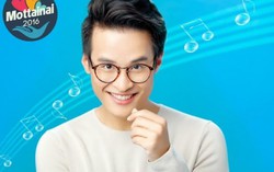 Ca sĩ Hà Anh Tuấn trở thành Đại sứ Mottainai 2016