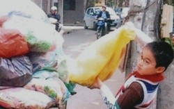Bài học quý từ những việc nhỏ