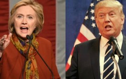 Hillary và Trump - Kỳ phùng địch thủ
