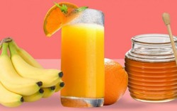 Làn da tỏa sáng với mặt nạ tự chế siêu dễ 