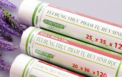 Sự thật về chất lượng túi nylon tự phân hủy sinh học