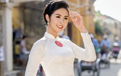 Hoa hậu Ngọc Hân lần đầu lên tiếng về hình ảnh tình tứ với 'bạn trai tin đồn'