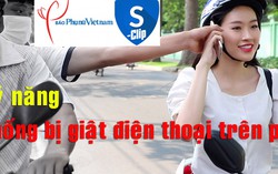 2 cách đơn giản để phòng chống giật điện thoại