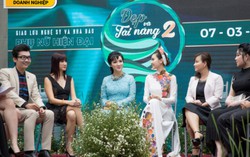 Bí quyết trẻ đẹp không tuổi của Hoa hậu Đền Hùng Giáng My