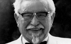 Harland Sanders – sự bắt đầu của ông già 66 tuổi
