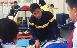 Hướng dẫn cách sơ cứu người bị ngạt khói