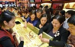 2 thương hiệu vàng trong nước tăng mạnh tới 200.000 đồng