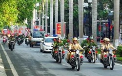 Đồng loạt ra quân trấn áp tội phạm, bảo đảm an ninh trật tự dịp Tết