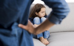 Mẹ 'cao tay' trị chứng nói dối của con