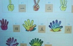 Sách giáo khoa sai lè vẫn đều đều in ấn