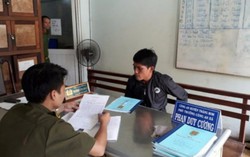 Bắt tại chỗ đối tượng đạp ngã 2 mẹ con giật dây chuyền vàng