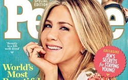 Jennifer Aniston - Người phụ nữ đẹp nhất thế giới 2016