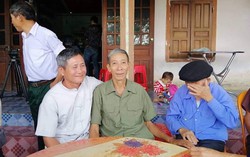 Liệt sĩ trở về sau 25 năm nhận giấy báo tử... nhờ facebook