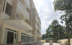 Đại gia xây ký túc xá miễn phí cho sinh viên