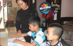 Tương lai 2 trẻ mồ côi cha sau tai nạn giao thông đi về đâu? 