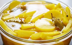 Làm củ cải ngâm chua ngọt đúng kiểu Hàn Quốc