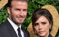 Beckham đánh tan tin đồn li dị vợ