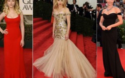 Gu thời trang của Scarlett Johansson quyến rũ hơn theo năm tháng