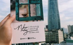 Mở ra những yêu thương trong sách "Như mây thong dong"