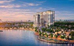 Sun Group ra mắt dự án Tổ hợp chung cư cao cấp và thương mại Sun Grand