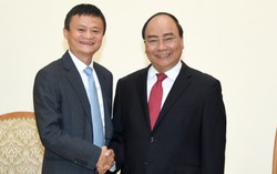 Alibaba mong muốn hỗ trợ Việt Nam phát triển thương mại điện tử