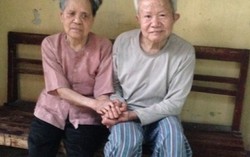 Ngọn nến cuối ngày không tắt của cặp tình già ở Trại Phong