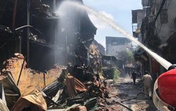 Bộ Y tế cảnh báo về sức khỏe của người dân sau vụ cháy Công ty Rạng Đông