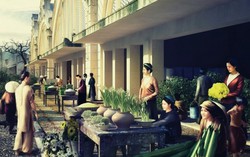 Tết xưa Hà Nội