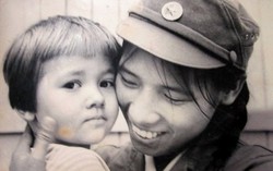 Cô dân quân 'làng đỏ' anh hùng