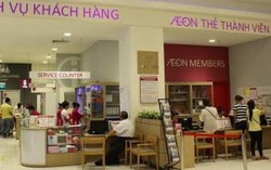 Trải nghiệm dịch vụ Nhật Bản tại Aeon Bình Tân