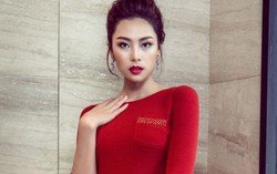 Sang trọng, thanh lịch với 'Quý cô mùa xuân' của Helene Hoài