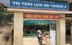 Hiệu trưởng trường có học sinh lớp 2 chưa biết đọc xin từ chức