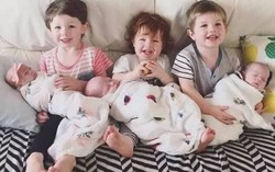 Mẹ sinh 3 và quyết định mạo hiểm cứu sống con gái