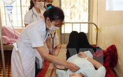 21 nữ tu nhập viện nghi do ngộ độc thực phẩm
